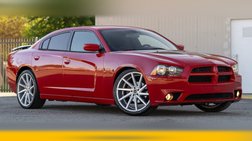 2013 Dodge Charger SXT
