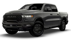 2026 Ram Ram Pickup 1500 Rebel