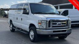 2012 Ford E-Series E-250
