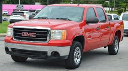 2007 GMC Sierra 1500 SL