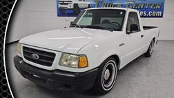 2001 Ford Ranger Base
