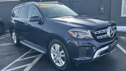 2017 Mercedes-Benz GLS GLS 450