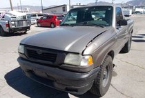 2005 Mazda B-Series Truck B2300