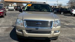 2007 Ford Explorer XLT