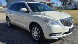 2015 Buick Enclave Leather