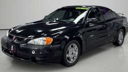 2004 Pontiac Grand Am GT