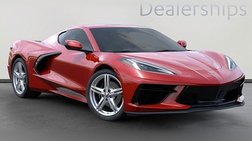 2026 Chevrolet Corvette Stingray