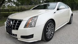 2014 Cadillac CTS 3.6L