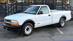 1998 Chevrolet S-10 LS