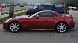 2004 Cadillac XLR Base