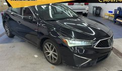 2020 Acura ILX Premium Package