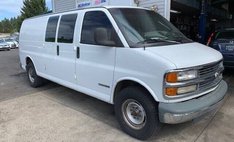 1999 Chevrolet Express G3500
