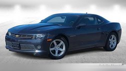 2014 Chevrolet Camaro LS