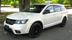 2018 Dodge Journey GT