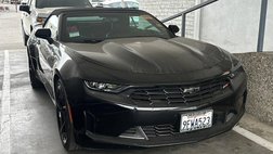 2023 Chevrolet Camaro LT