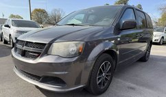 2014 Dodge Grand Caravan SE 30th Anniversary