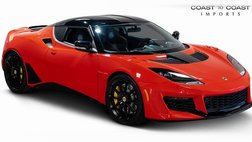 2020 Lotus Evora GT Base