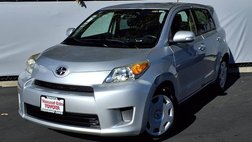 2010 Scion xD Base