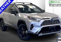 2020 Toyota RAV4 Hybrid XSE
