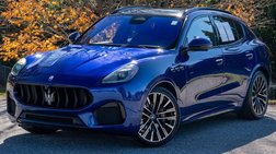 2023 Maserati Grecale Modena