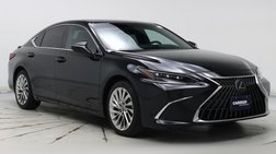 2023 Lexus ES 300h Luxury