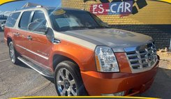 2007 Cadillac Escalade ESV Base