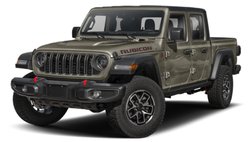 2025 Jeep Gladiator Rubicon X
