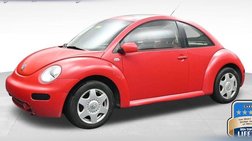 2001 Volkswagen New Beetle GLS