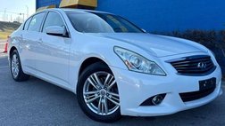 2012 Infiniti G37 Sedan x