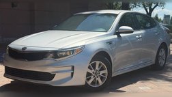 2018 Kia Optima S