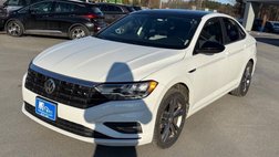2019 Volkswagen Jetta R-Line