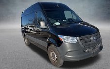 2025 Mercedes-Benz Sprinter 2500