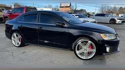 2012 Volkswagen Jetta GLI