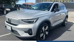 2023 Volvo XC40 Recharge Twin Ultimate