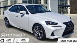 2019 Lexus IS 300 Base