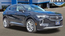 2023 Buick Envision Avenir