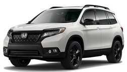 2020 Honda Passport Elite