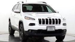 2017 Jeep Cherokee High Altitude