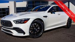2021 Mercedes-Benz AMG GT 53