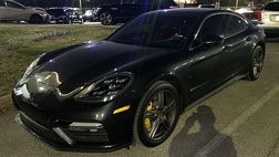 2017 Porsche Panamera Turbo