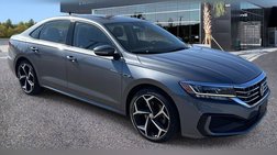 2020 Volkswagen Passat R-Line