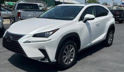 2020 Lexus NX 300 Base