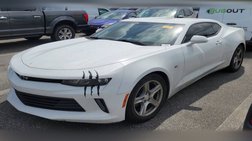 2017 Chevrolet Camaro 1LT