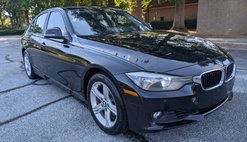 2012 BMW 3 Series 328i