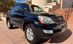 2005 Lexus GX 470 Base