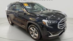 2021 GMC Terrain SLT