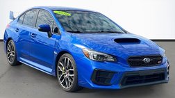 2020 Subaru WRX STI