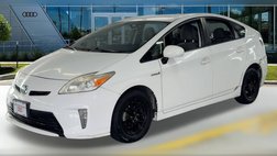 2013 Toyota Prius Four
