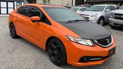 2015 Honda Civic Si