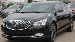 2016 Buick LaCrosse Sport Touring